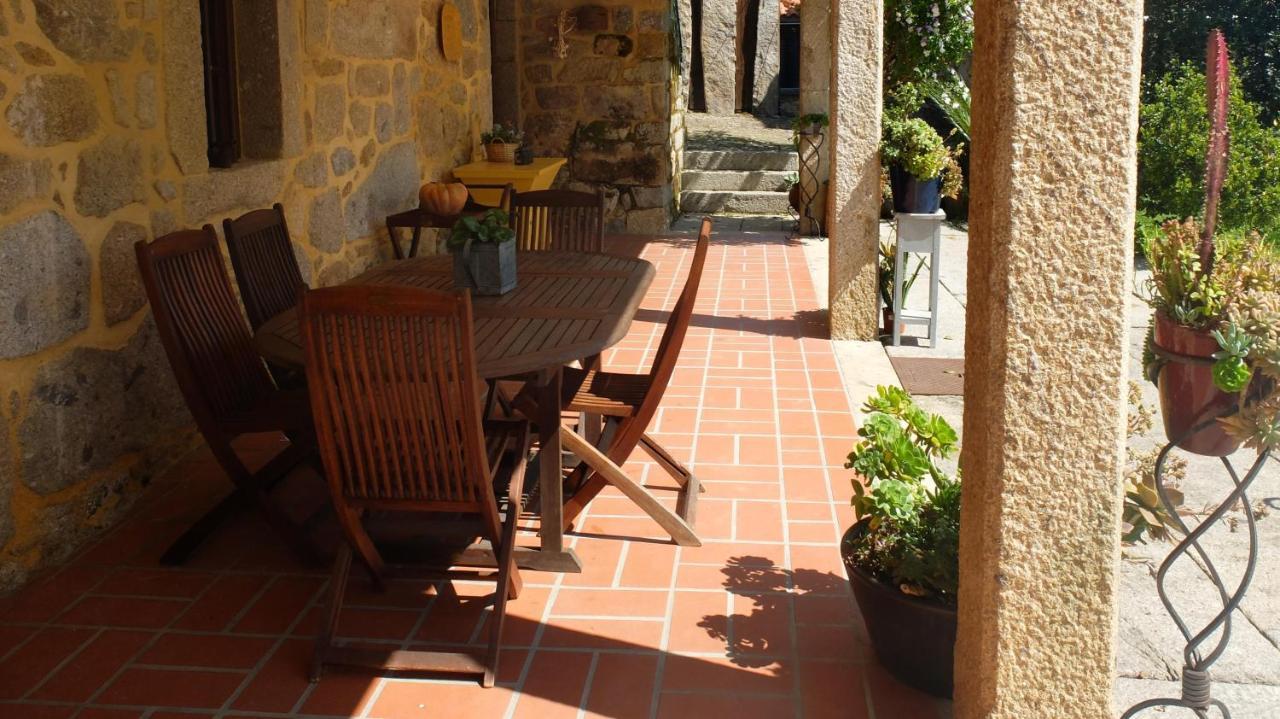 Casas Da Azenha Do Rio Villa Barreiros  Exterior photo